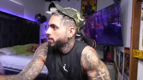 logan_hugh8 online show from March 14, 2026, 3:50 pm