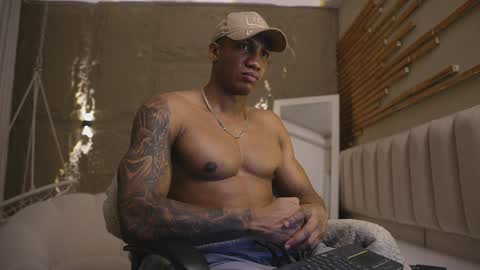 logan_varela online show from April 6, 2026, 1:34 pm