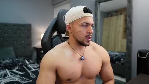 loganmartinx online show from March 22, 2026, 1:09 am