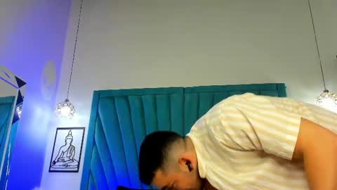 Logan Wolf online show from July 28, 2026, 3:21 pm