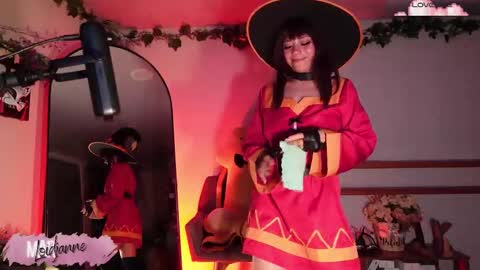 Snapshot of loidjanne chatting on November 13, 2025, 12:09 am Janne Miller 9pm to 3am GMT-5 online show from November 13, 2025, 12:09 am