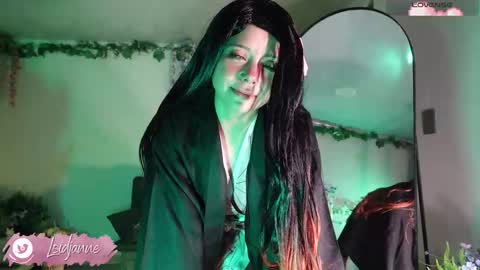 Snapshot of loidjanne chatting on November 26, 2025, 12:00 am Janne Miller 9pm to 3am GMT-5 online show from November 26, 2025, 12:00 am