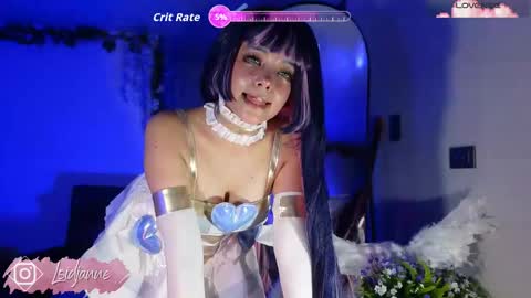 Snapshot of loidjanne chatting on November 30, 2025, 12:36 am Janne Miller 9pm to 3am GMT-5 online show from November 30, 2025, 12:36 am