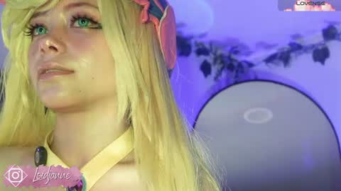 Snapshot of loidjanne chatting on June 27, 2026, 11:54 pm Janne Miller 9pm to 3am GMT-5 online show from June 27, 2026, 11:54 pm
