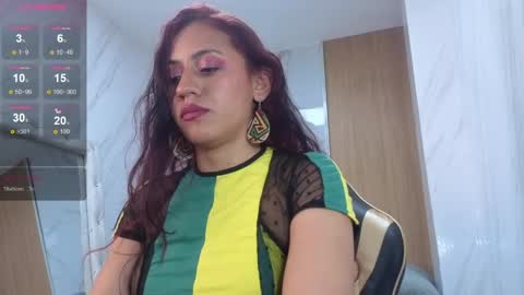 Snapshot of lola_roses_tf chatting on May 20, 2026, 8:48 pm Lola online show from May 20, 2026, 8:48 pm