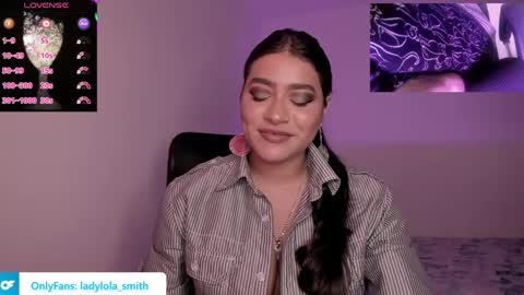 lolaasmith_21 online show from February 13, 2025, 10:00 pm