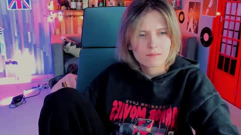 I consider myself the god Loki but life just calls me LOL  online show from January 7, 2025, 12:41 pm