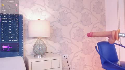 Snapshot of lolaberry_ chatting on March 2, 2026, 5:08 am Lola Berry online show from March 2, 2026, 5:08 am