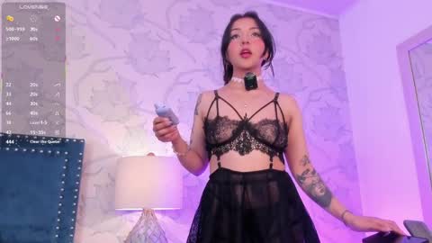 Snapshot of lolaberry_ chatting on April 3, 2026, 4:32 am Lola Berry online show from April 3, 2026, 4:32 am