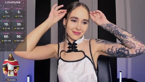 Lola3 online show from December 22, 2024, 7:31 pm