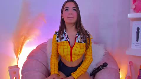 Snapshot of lolacoper chatting on February 16, 2025, 11:48 pm LolaCoper online show from February 16, 2025, 11:48 pm