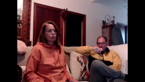 LOLA HUESO y ERIC online show from January 30, 2025, 4:24 pm
