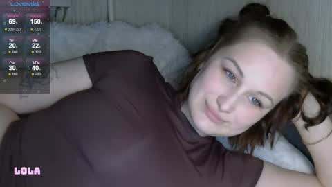 Snapshot of lolalibellule chatting on October 27, 2025, 10:47 pm Lola online show from October 27, 2025, 10:47 pm