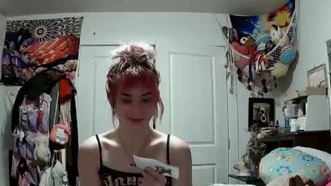 Snapshot of lolalixx6969 chatting on January 31, 2025, 10:31 am Lola Lixx online show from January 31, 2025, 10:31 am