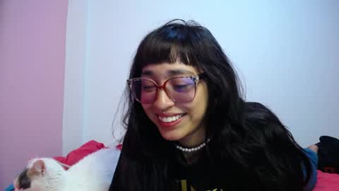 Snapshot of lolitabitchhorney_ chatting on January 10, 2025, 5:05 am Lolita online show from January 10, 2025, 5:05 am