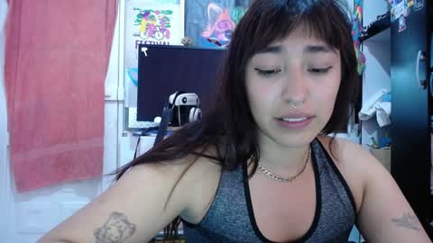 Snapshot of lolitabitchhorney_ chatting on February 6, 2025, 3:37 am Lolita online show from February 6, 2025, 3:37 am