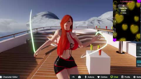 ANNE online show from September 27, 2025, 10:04 pm