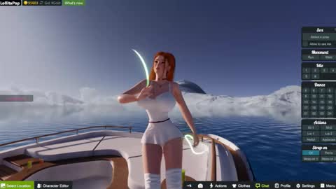 ANNE online show from October 5, 2025, 3:43 pm