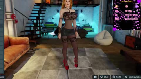 ANNE online show from November 3, 2025, 9:05 pm