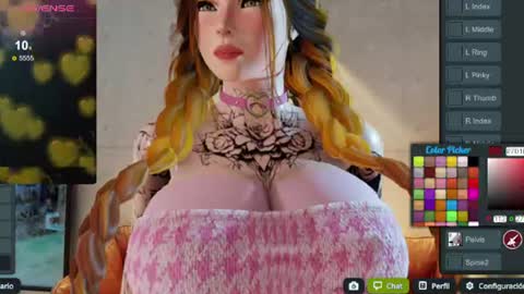 ANNE online show from June 13, 2026, 5:22 pm