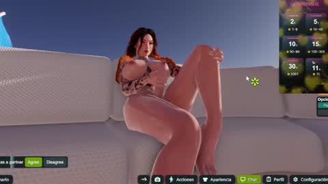 ANNE online show from June 22, 2026, 3:25 am