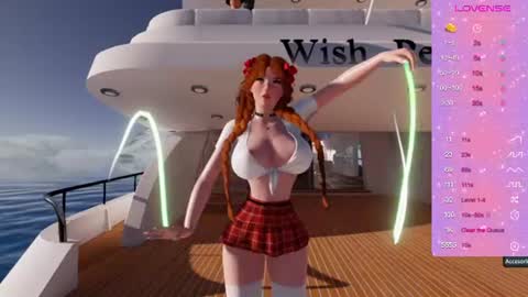 ANNE online show from July 15, 2026, 7:08 pm