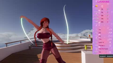 ANNE online show from July 24, 2026, 5:55 pm