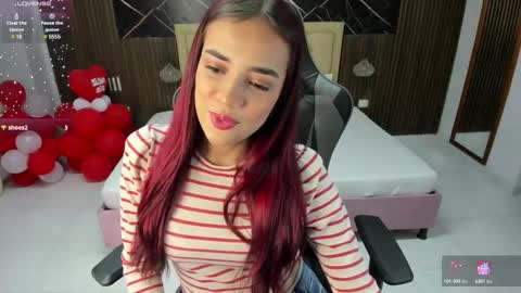 lolly18_ online show from February 25, 2025, 12:03 pm