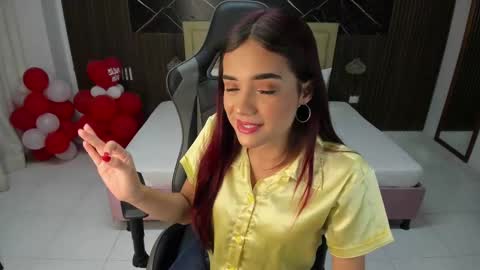 lolly18_ online show from February 26, 2025, 12:03 pm