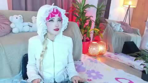 Snapshot of lolly_js_ chatting on July 7, 2026, 3:09 am Lolly online show from July 7, 2026, 3:09 am