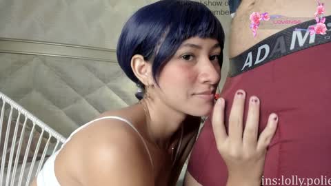 Lolly and neighbor  online show from December 19, 2024, 1:18 pm