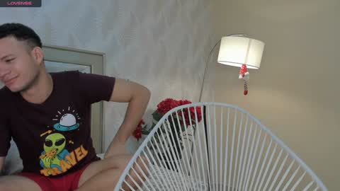 Lolly and neighbor  online show from January 4, 2025, 1:42 pm