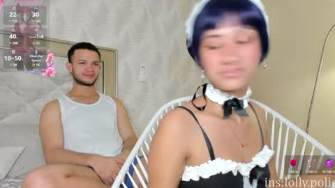 Lolly and neighbor  online show from January 16, 2025, 1:25 pm