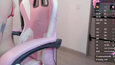 Snapshot of lollypetitte_ chatting on January 7, 2025, 5:01 am Lolly online show from January 7, 2025, 5:01 am