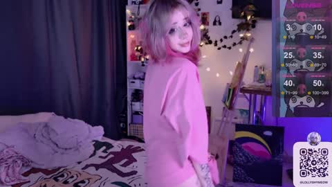 Snapshot of lollyshy__ chatting on December 11, 2024, 11:21 pm Lolly online show from December 11, 2024, 11:21 pm