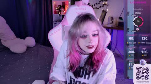 Snapshot of lollyshy__ chatting on December 19, 2024, 8:44 pm Lolly online show from December 19, 2024, 8:44 pm