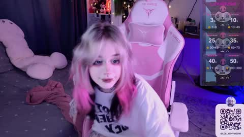 Snapshot of lollyshy__ chatting on December 20, 2024, 2:52 am Lolly online show from December 20, 2024, 2:52 am