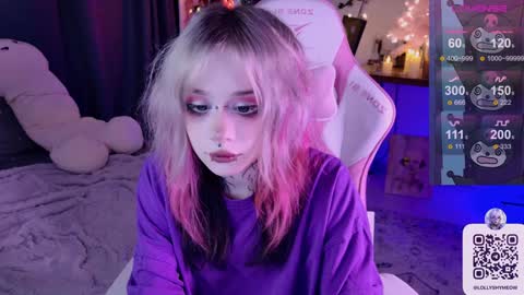Snapshot of lollyshy__ chatting on December 20, 2024, 8:01 pm Lolly online show from December 20, 2024, 8:01 pm