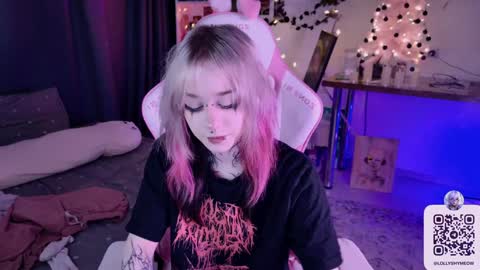 Snapshot of lollyshy__ chatting on December 22, 2024, 11:41 pm Lolly online show from December 22, 2024, 11:41 pm