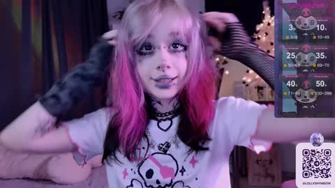 Snapshot of lollyshy__ chatting on December 27, 2024, 8:07 pm Lolly online show from December 27, 2024, 8:07 pm