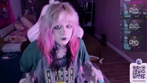 Snapshot of lollyshy__ chatting on January 9, 2025, 10:09 pm Lolly online show from January 9, 2025, 10:09 pm