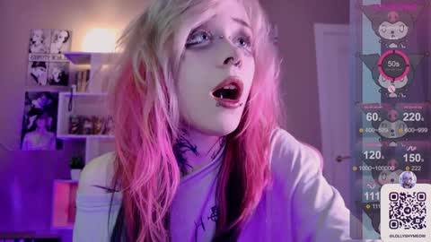 Snapshot of lollyshy__ chatting on January 25, 2025, 9:04 pm Lolly online show from January 25, 2025, 9:04 pm