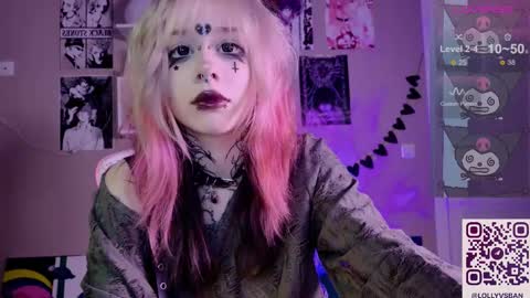 Snapshot of lollyshy__ chatting on February 14, 2025, 8:48 pm Lolly online show from February 14, 2025, 8:48 pm