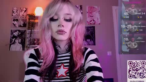 Snapshot of lollyshy__ chatting on March 1, 2025, 8:31 pm Lolly online show from March 1, 2025, 8:31 pm