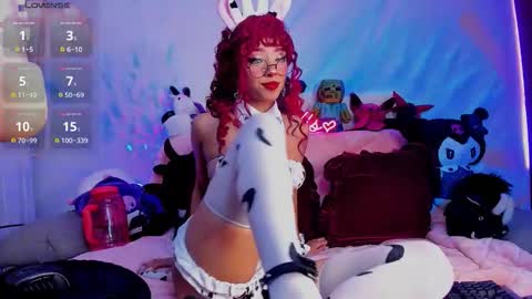 Snapshot of lololexao chatting on February 6, 2026, 4:17 am freydis online show from February 6, 2026, 4:17 am