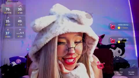 Snapshot of lololexao chatting on February 7, 2026, 5:33 am freydis online show from February 7, 2026, 5:33 am