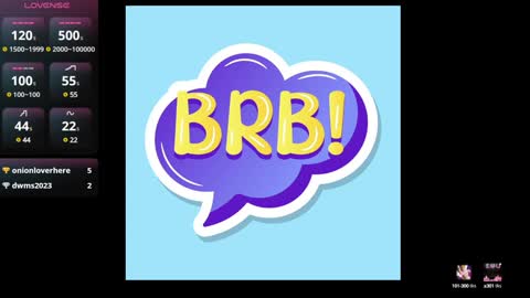 loly_marce online show from February 2, 2025, 11:32 pm