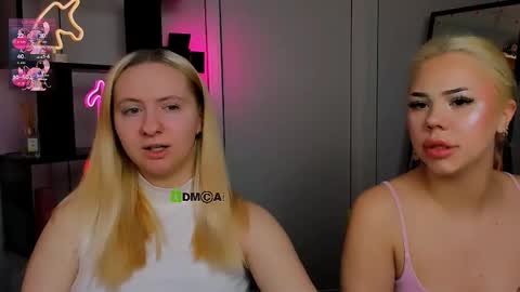 AlexaMilaVivyLilyLole online show from March 8, 2026, 7:01 am