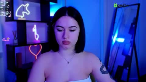 AlexaMilaVivyLilyLole online show from March 8, 2026, 8:01 pm