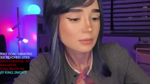 SABRINA online show from November 7, 2025, 1:38 am